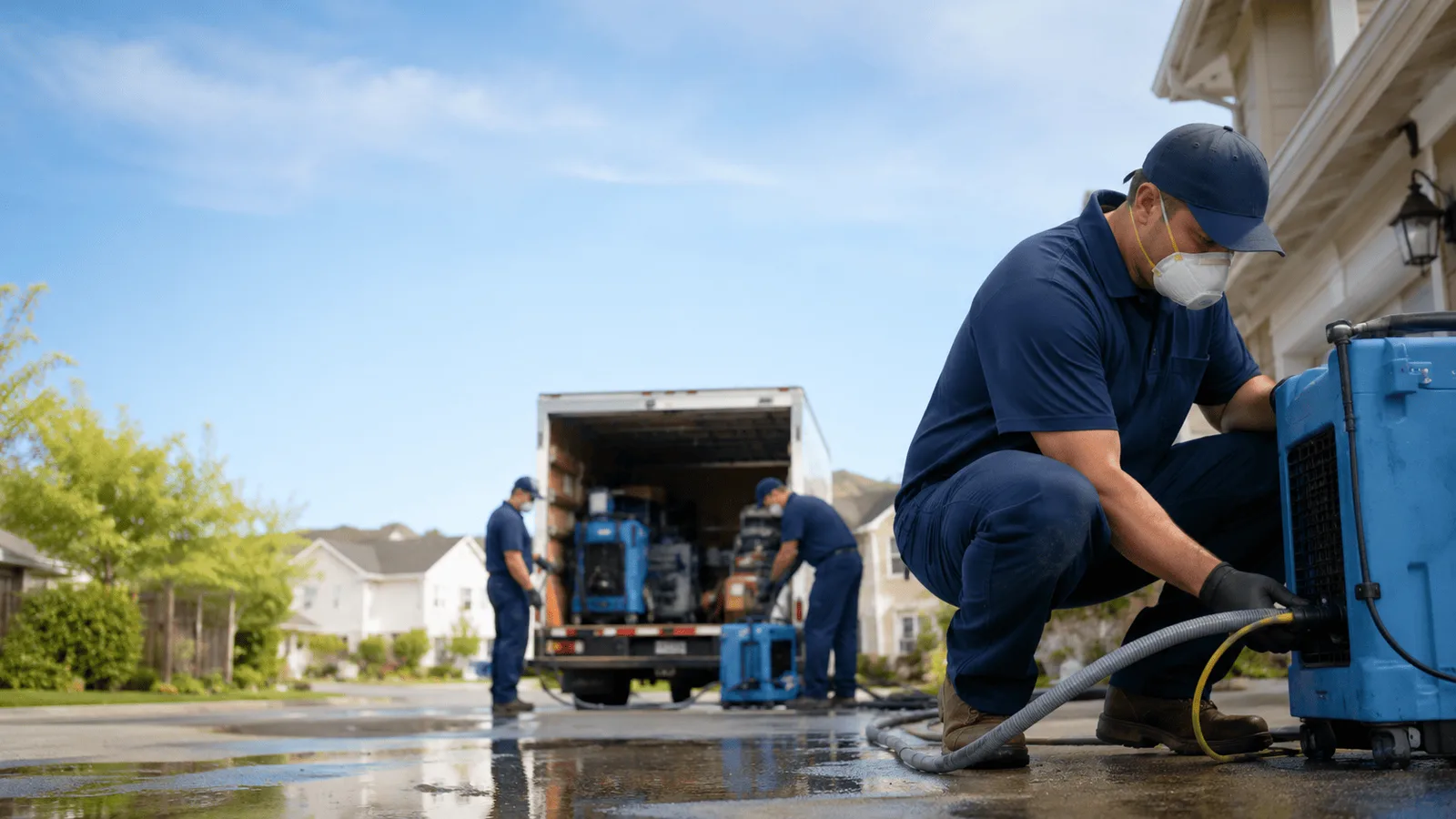 Trusted residential crawlspace mold remediation services in Hallwood, VA